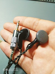 #维修#森韵大黑千元级国产低阻高素质平头耳机耳塞玩家自用塞，