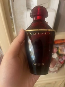 Guerlain娇兰Samsara圣莎拉轮回edt香水 分装