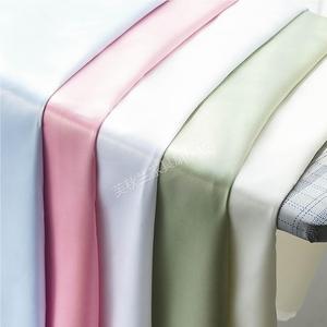 衬布用品里衬零布头托盘布匹粉红色里料垂感裁缝丝绸布料缝纫装饰