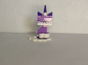 乐高Lego 独角猫抽抽乐 Unikitty 41775