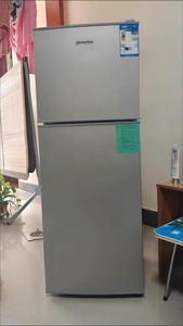 【最后8台】全新冰熊小冰箱特价厂家直销冷冻冷藏家用冰箱小型迷