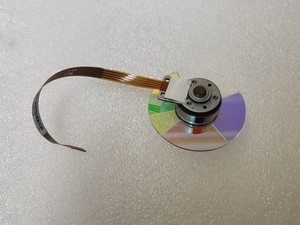 投影机/仪色轮，5色44毫米3个螺丝孔。适用于丽讯 LG