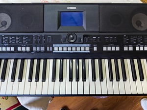 二手雅马哈电子琴PSR-S650 PSRS650编曲键盘61