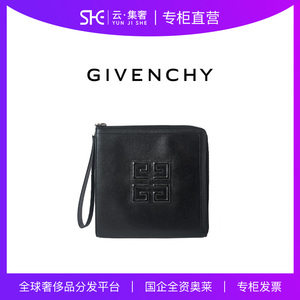 Givenchy纪梵希女士钱包手拿包手腕包真皮正品BB6022B07Y