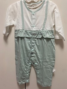 拉k安卓女73-80-90码冰川冰爽棉连体衣，全新盒装，可送