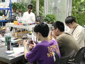 洗鞋 球鞋修复 奢侈品包包护理技术培训，从技术到门店推广运营