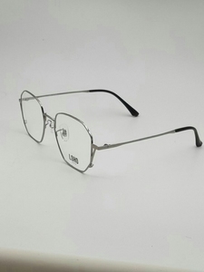 LOHO光学近视眼镜 方框显脸小男女通用可配镜近视防蓝光防辐