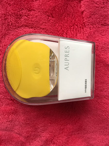 AUPRES 欧珀莱 mini硅胶洁面仪 美妆工具分类：脸部