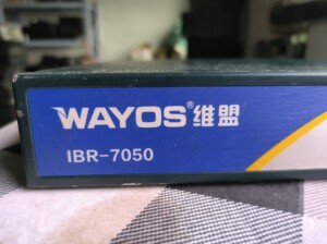 wayos维盟IBR-7050全千兆多WAN防火墙路由器