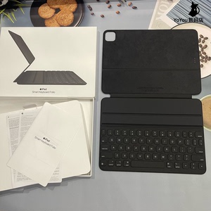 苹果原装键盘 iPad pro 11寸 air5双面夹键盘
