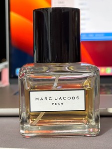 绝版正品Marc Jacobs莫杰PEAR香梨女士香水100