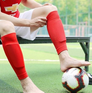 运动用品店结业清仓压力足球袜套男士护腿板长筒腿套儿童运动针织