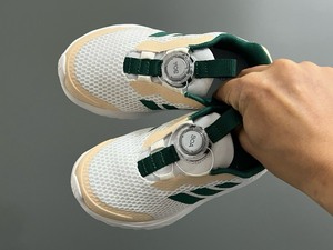 耐克阿迪达斯儿童运动鞋男鞋女鞋跑步鞋新款BOA 锁扣3代网面
