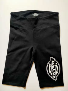 Dickies 女学生女大童打底裤中裤五分裤，只有2件160