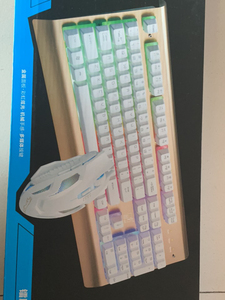 追光豹G300有线键盘鼠标套装，有键鼠套装和单键盘，键鼠套装