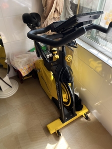 欧宝龙DR动感单车家用健身车运动器材减肥自行车健身房室内脚踏