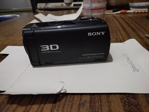 索尼3D高清数码摄录机一体机HDR-TD30E，原装无修，品