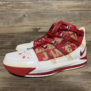 Nike LeBron3 lbj3 asg 詹姆斯3 全明星