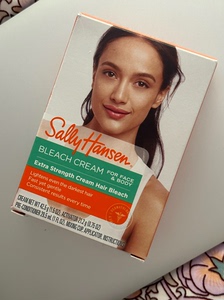 全新 Sally Hansen 漂胡剂 唇周/眉毛/面部