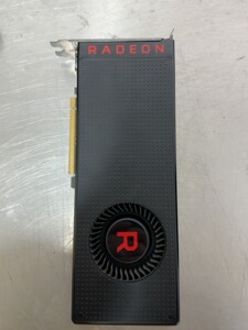 AND Vega64 8g显卡，成色9新，自用台式机装黑苹果