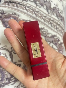 圣罗兰YSL1966色号口红，天猫旗舰店购入，2023年八月