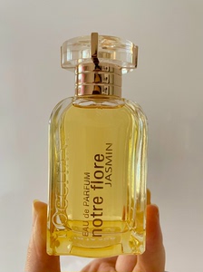 L'occitane欧舒丹我们的花卉-茉莉绝版香水EDP 5