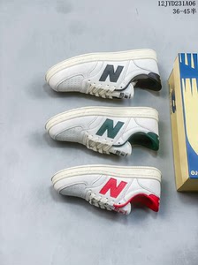 新百伦New Balance NB500系列经典复板鞋男女同