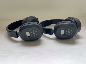 CET4 6级耳机两个 已毕业闲置拍卖