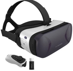 暴风魔镜5代 VR头戴式vr 眼镜3d虚拟现实眼镜全新整套箱