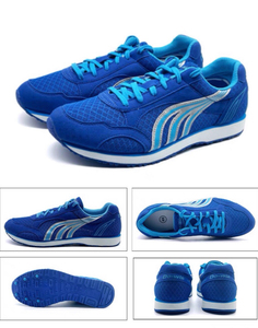 【最后特价！】多威新款跑鞋男女中考田径训练鞋学生跑步运动鞋。
