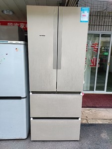 西门子442升四门冰箱，功能一切正常，无维修，货在诸暨书城对