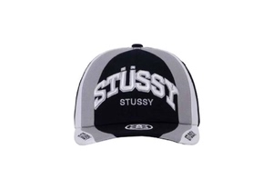 Stussy 23新款帽子 赛车帽 机车帽 鸭舌帽 棒球帽