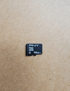 美国必恩威PNY 16G TF卡 microSD内存卡C4