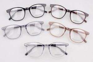 新款 MB0153O 休闲板材方圆框胶架 亚洲版男女近视眼镜