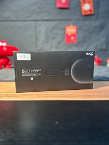 AKG爱科技S20蓝牙音箱，AKGS20是中国首款蓝牙便携式