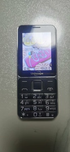 Uniscope优思老年手机，之前移动卡用的，使用都正常