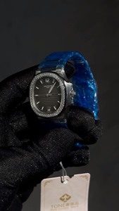 23年近期卡未启用7118烟熏灰，百达斐丽鹦鹉螺 女表手表