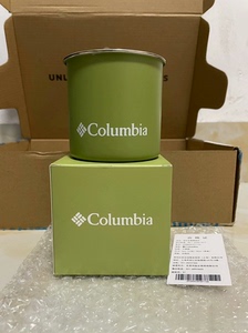 哥伦比亚/Columbia户外便携式水杯
