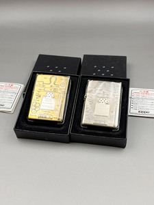 Zippo 2007年首版内胆分解零件示意图