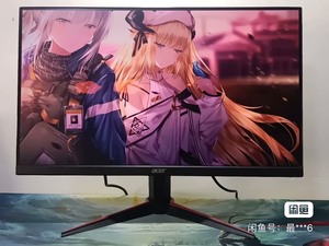 Acer宏碁VG240Y 24寸144Hz 1ms IPS