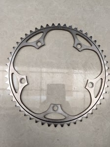 禧玛诺DURA ACE 7710盘片 场地车死飞薄齿盘片51