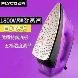 飞科(FLYCO)蒸汽电熨斗 FI-9310 功率1800W