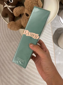 lamer海蓝之谜 全新 卸妆油 购于韩国专柜 ！全新塑料膜