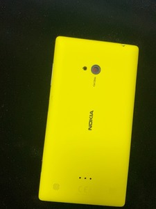 诺基亚720原装手机后盖 lumia720T外壳 电池盖