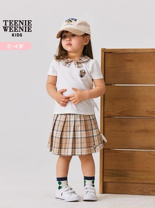 Teenie winnie Kids小熊童装女宝宝23年夏季