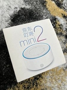 京东叮咚mini2智能音箱家用音响