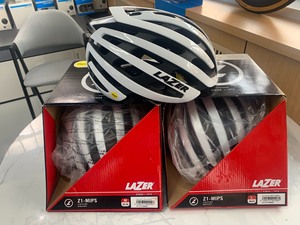 LAZER Z1头盔 MIPS防护系统 行货全新带码 白色