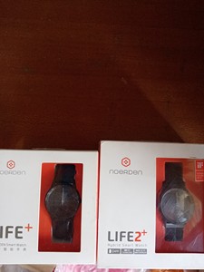 NOERDEN LIFE2+ 和 LIFE+ 智能手表（库存