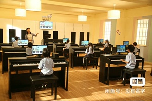 The one智能钢琴教室， v1.0系统没有年费！
