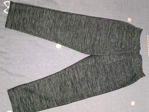 九分冬款裤子，搭配裸靴超美，L码，160-168，100-1